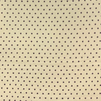 Sewing Room - Micro Dot - Cream