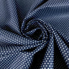 Sewing Room - Micro Dot - Navy