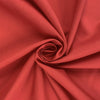 Superior Quality Plain Poly/Cotton - Lipstick