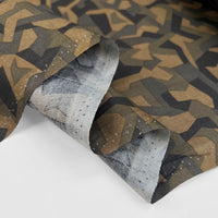 Sewing Room - Geo Camo