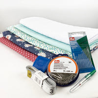 Bundles - Cotton Gift Pack with Accessories - 5m