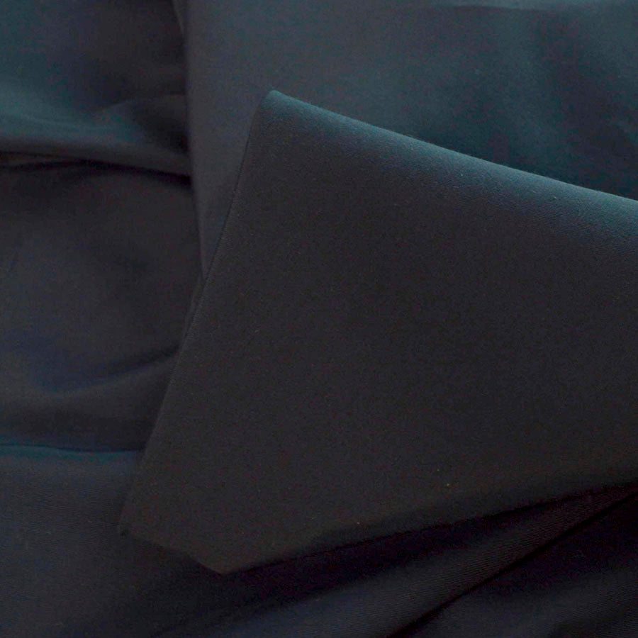 Shiner Navy Cotton Shirting Fabric Cu1