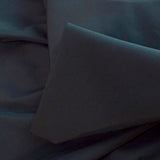 Shiner Navy Cotton Shirting Fabric Cu1