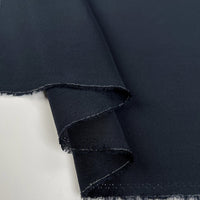 Silk Crepe de Chine - 16 Momme - Charcoal