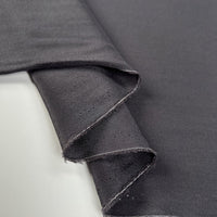 Remnant - Silk Crepe de Chine - 16 Momme - Grey (1.5m)