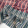 Silks of Italy - Ornate Stripes