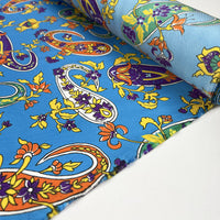 Silks of Italy - Paisley Pop