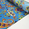 Silks of Italy - Paisley Pop