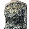 Silky Satin - Animal Olive