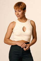 Sisko Interlace Dress And Top Pattern By Named Clothing 11