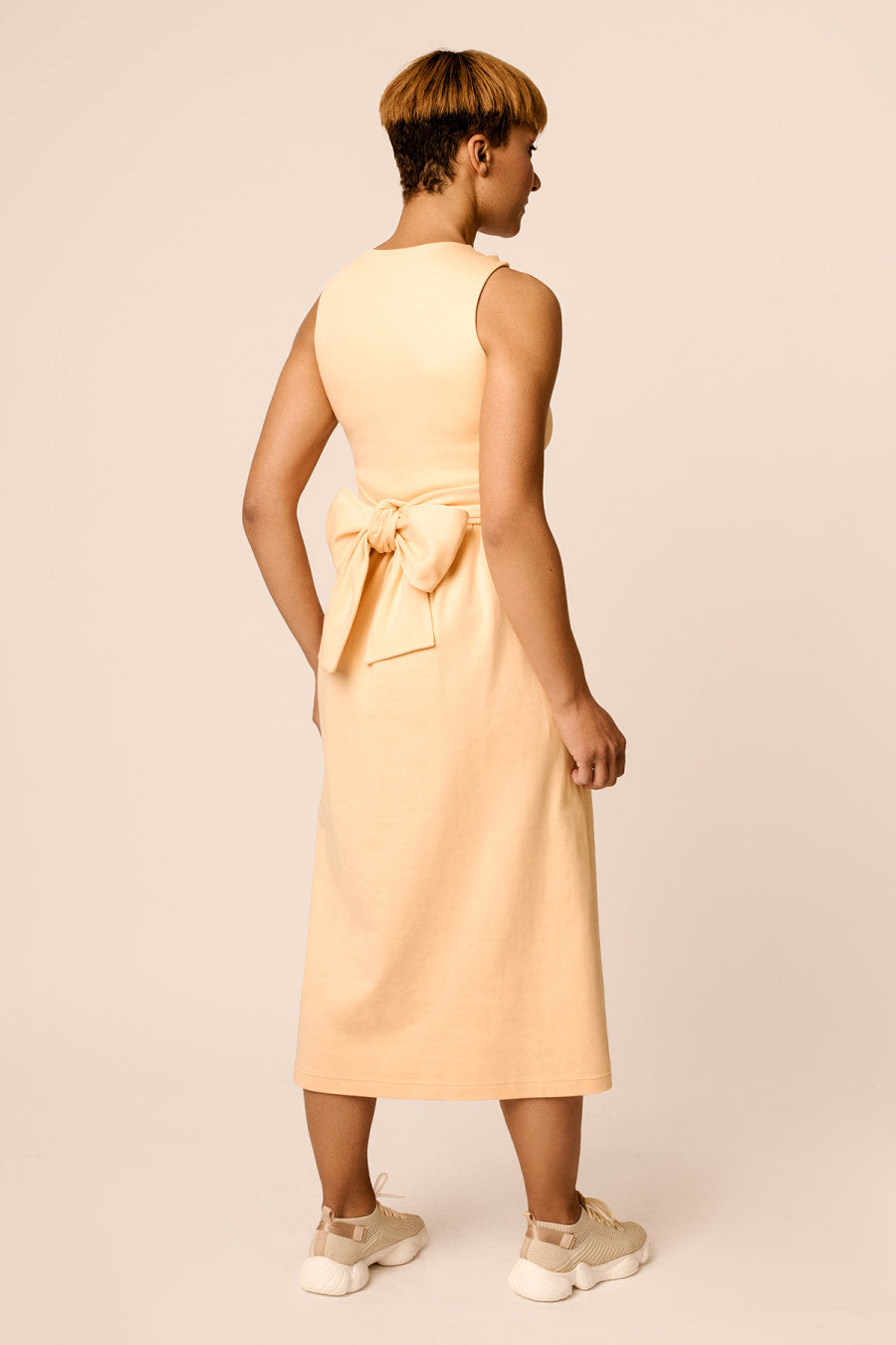 Sisko Interlace Dress And Top Pattern By Named Clothing 3