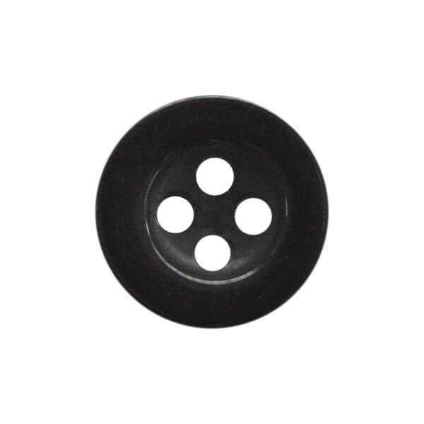 Size 18 Buttons Black 10