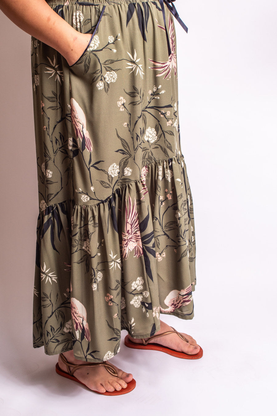 Size Me Sewing Serene Skirt Pattern 2