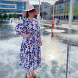 Size Me Sewing Vienne Blouse Pattern 1
