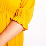 Size Me Sewing Vienne Blouse Pattern 4