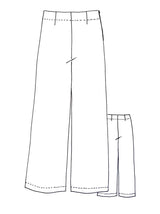 Sketch Chiara Pant
