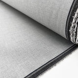 Smart Wear Viscose Polyester Elastane Light Grey Dressmaking Fabric Roll