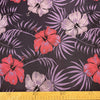Smooth Brocade - Lilac and Purple