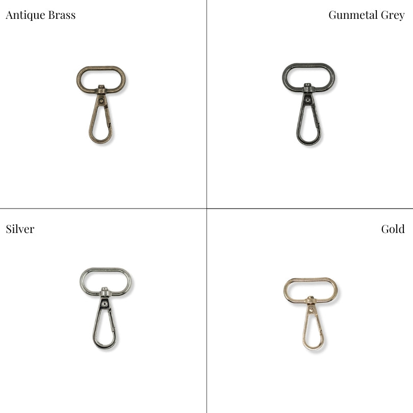 Snap Hooks Group 25Mm
