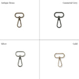 Snap Hooks Group 25Mm