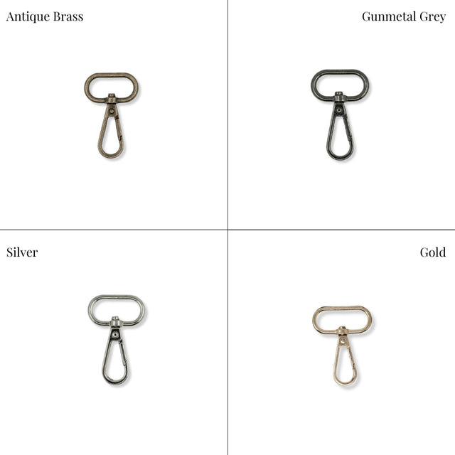 Snap Hooks Group 25Mm