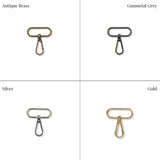 Snap Hooks Group 38Mm