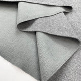 Soft Shell Melang Grey Polyester Mirco Fleece Back Fabric Fold 75Bd0Ed1 5234 43A7 B166 Db95C9F6Ffd4
