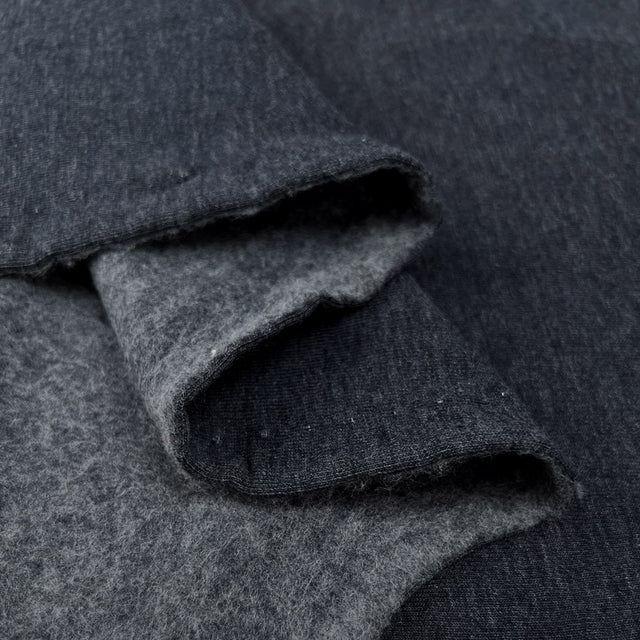 Soft Sweatshirt Indigo Marl Cotton Polyester Navy Knitted Jersey Fabric Fold 31Dd4Ed3 4C93 40Fe 8C2D B24530A1E680