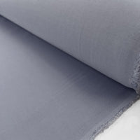 Remnant - Soft Twill Shirting - Duck Egg (1.3m)