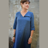 Sohie dress pattern tessuti 2 2