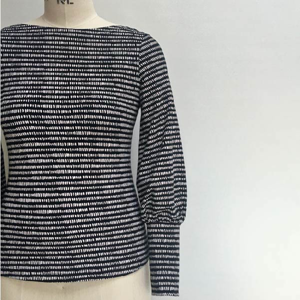 Somerset T Shirt Pattern Maven 1