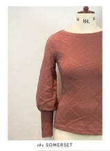 Somerset T Shirt Pattern Maven 6