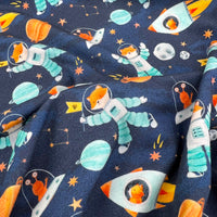 Organic Jersey - Cosmic Fox