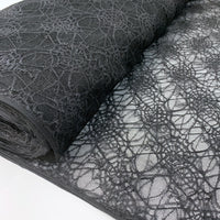 Spider Web - Black