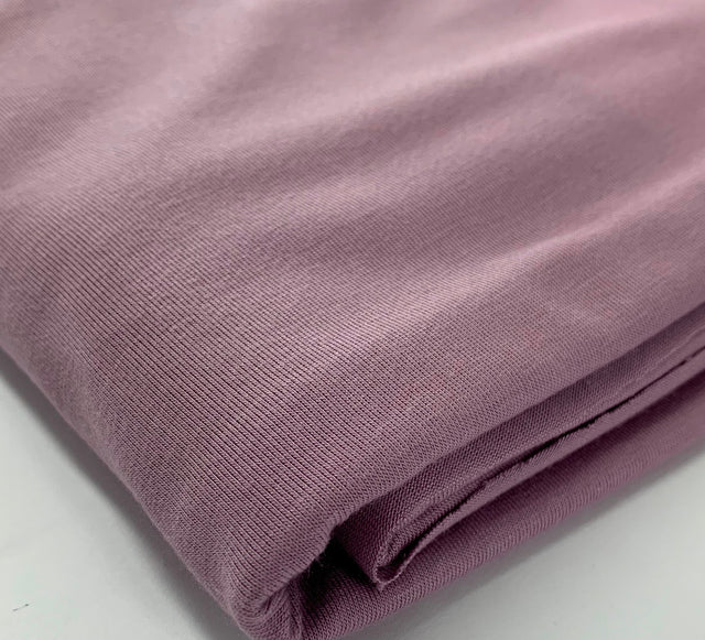 Squisito Lilac 93 Viscose 7 Lycra Jersey Roll