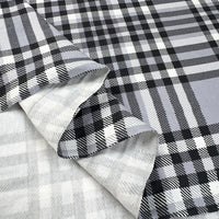 Stof Avalana Jersey - Checkmate