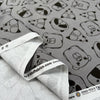 Stof Avalana Jersey - Doodle Zoo