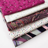 Stof Fabric Fat Quarter - Pack 1