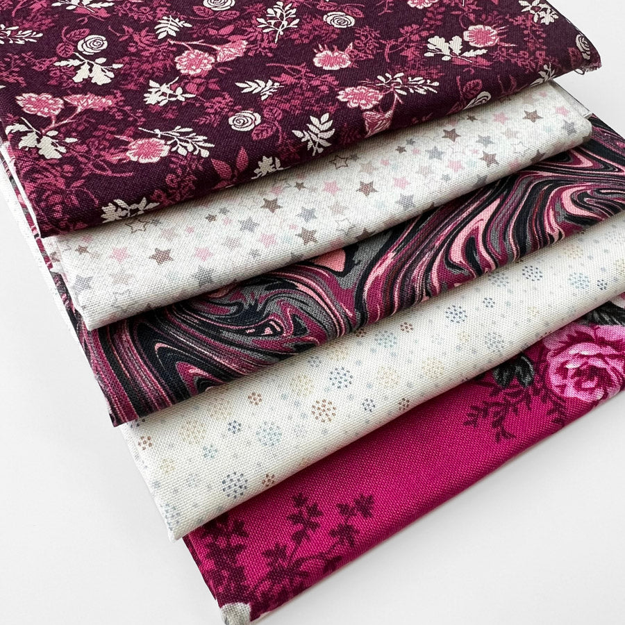 Stof Fabric Fat Quarter Bundles Craft Pack 2