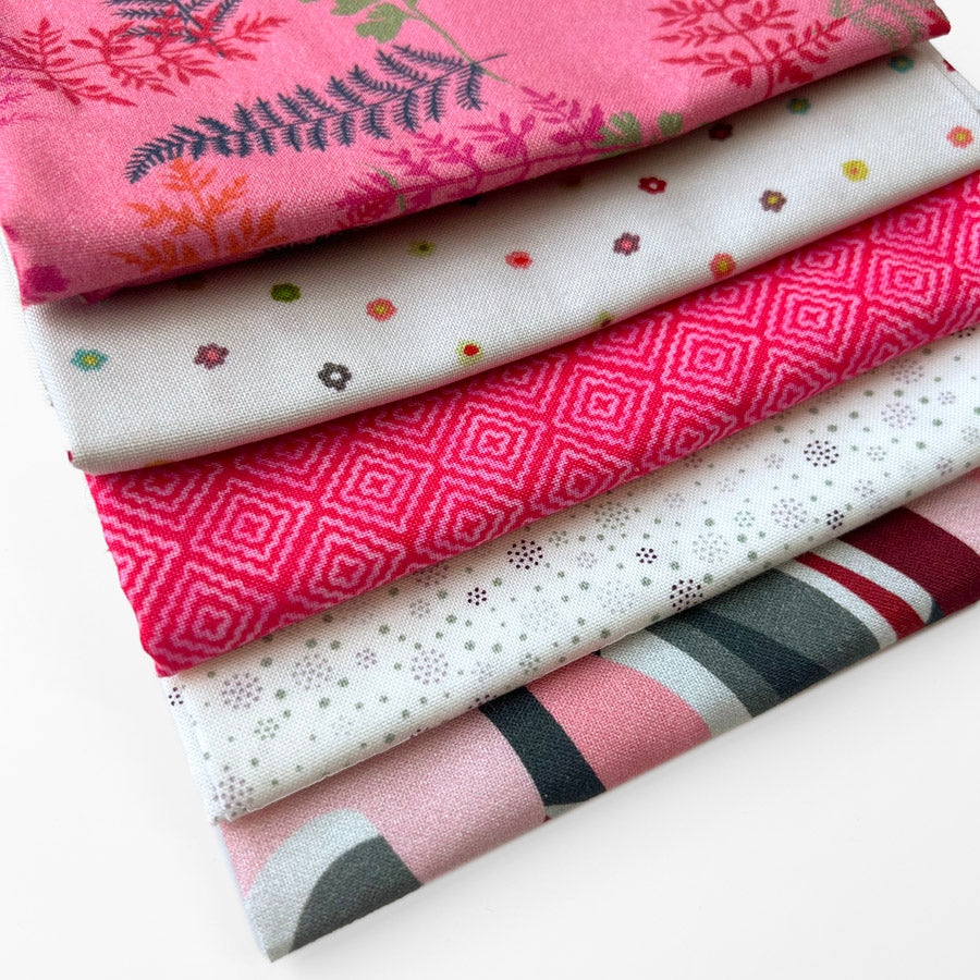 Stof Fabric Fat Quarter Bundles Craft Pack 3