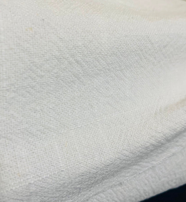 Stone Washed Linen Fabric