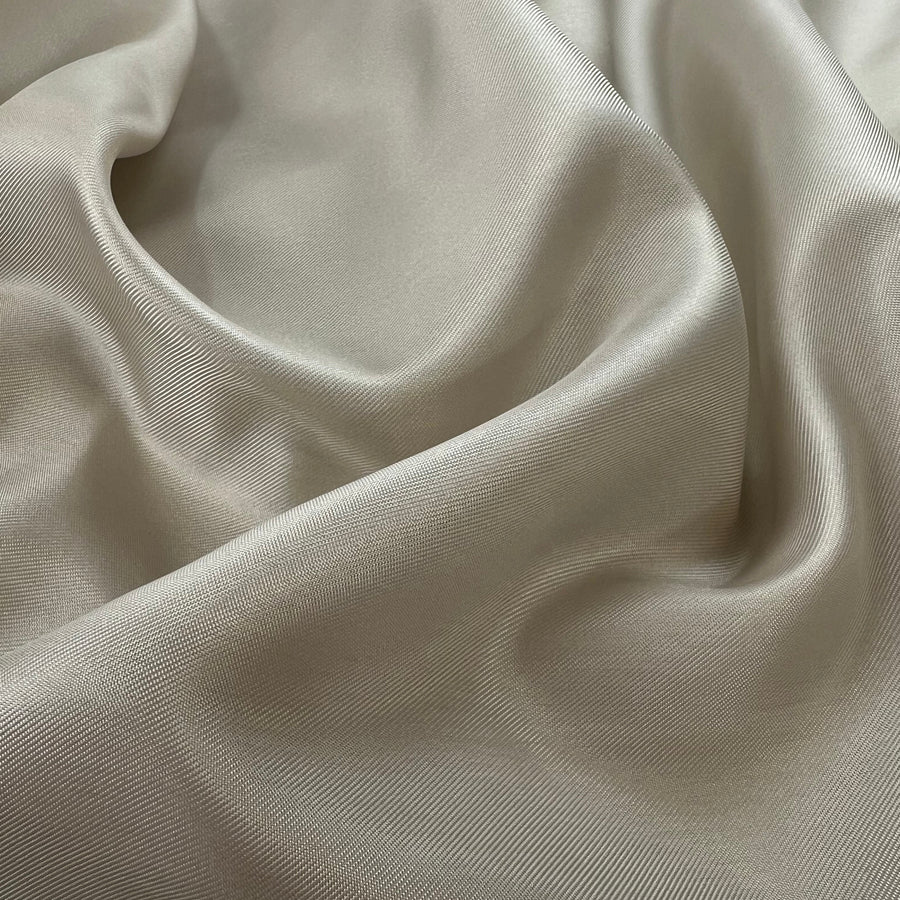 Stone Twill Lining Acetate Viscose Fabric