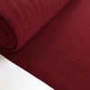 Stone Washed Linen - Scarlet