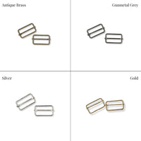 Strap Sliders - All Colours (38mm)
