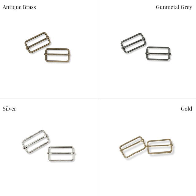 Strap Sliders Group 38Mm
