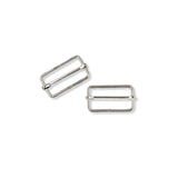 Strap Sliders Silver 38Mm