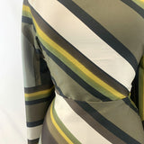 Stretch Geo - Brown