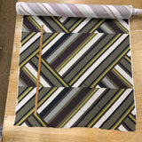 Stretch Geo - Brown