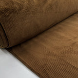 Stretch Corduroy Mocha Cotton Elastane Heavyweight Trouser Fabric Bolt