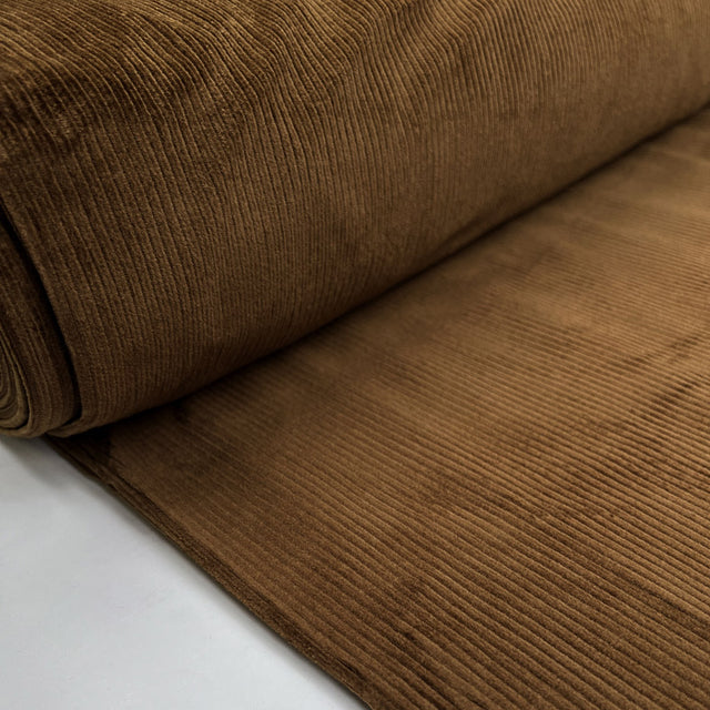 Stretch Corduroy Mocha Cotton Elastane Heavyweight Trouser Fabric Bolt 9466Be0E 5Ab9 4917 A5F4 14Db54B2A330